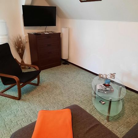 Ferienwohnung Gartenblick 维尔道 外观 照片