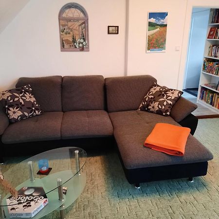 Ferienwohnung Gartenblick 维尔道 外观 照片