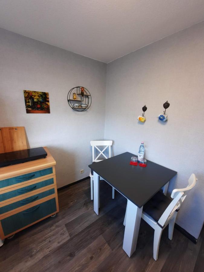 Ferienwohnung Gartenblick 维尔道 外观 照片