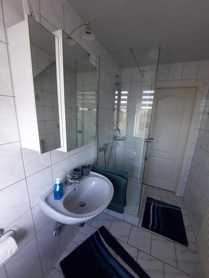 Ferienwohnung Gartenblick 维尔道 外观 照片