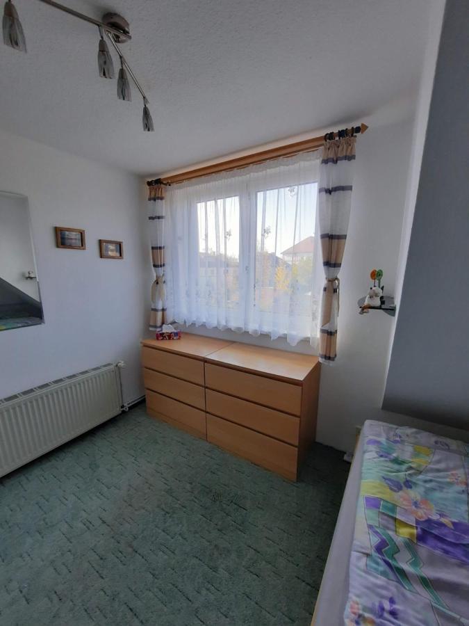 Ferienwohnung Gartenblick 维尔道 外观 照片
